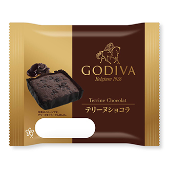テリーヌショコラ