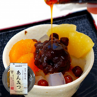 あんみつ