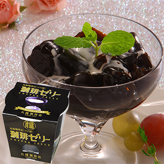 コク深 珈琲ゼリー