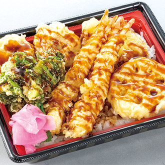 厚切り銀鮭西京焼き弁当