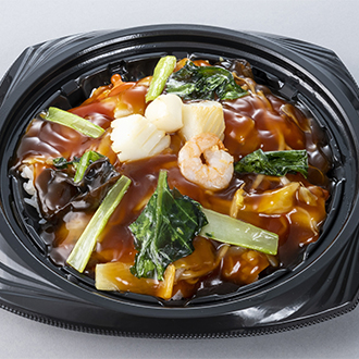 1日分の1/3野菜が摂れる中華丼