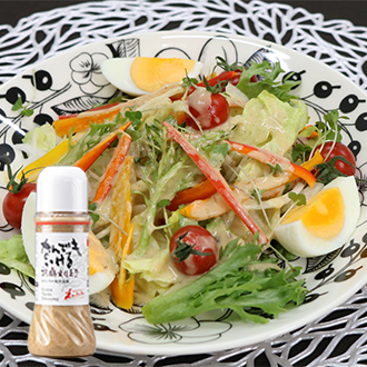 なんでもいける胡麻すり上手