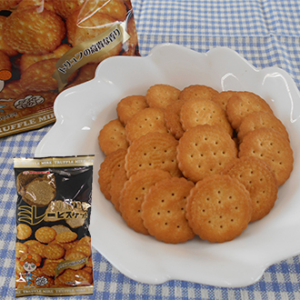 ミレービスケット トリュフ風味