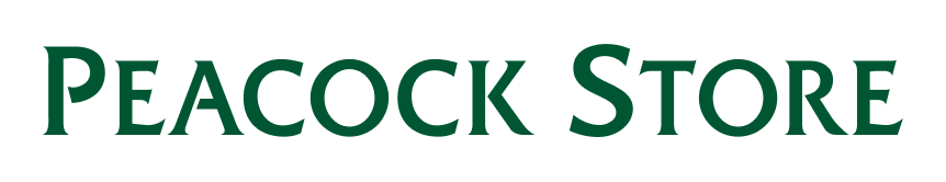 PEACOCK STORE