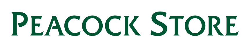 PEACOCK STORE
